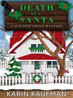 cover image of Death of a Santa